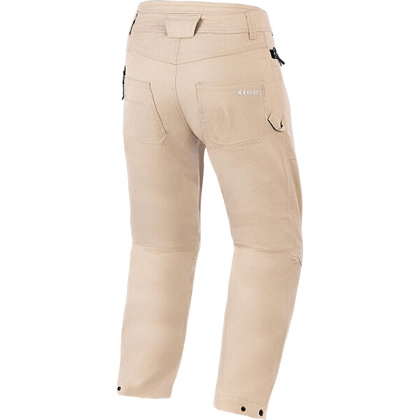 Pantalon cargo Flex-AST Canvas - Court