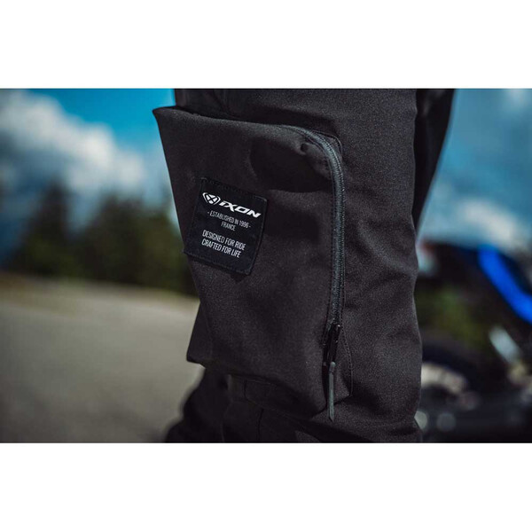 Pantalon Akro - long