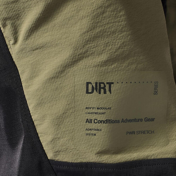 Pantalon Peninsula 2 - Court