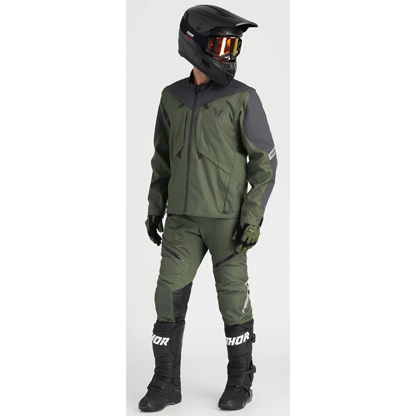 Pantalon Terrain In the Boot