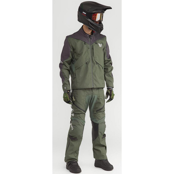 Pantalon Terrain Over the Boot