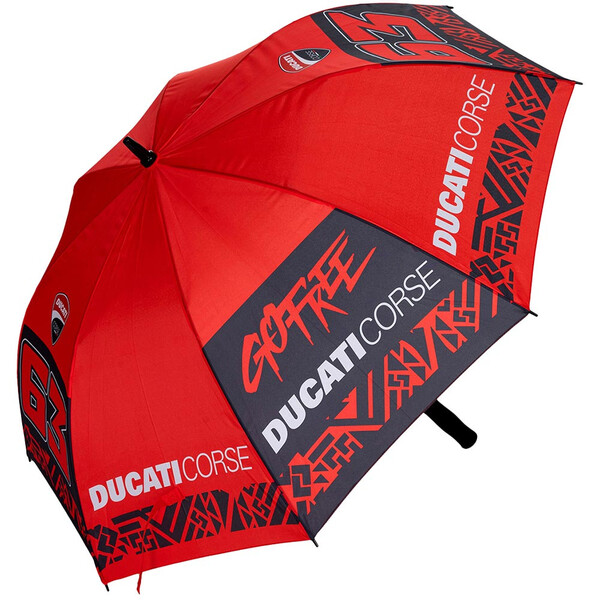 Parapluie Bagnaia Red