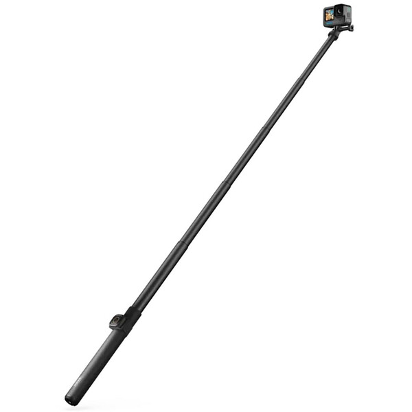 Perche téléscopique et télécommande d'obturateur étanche