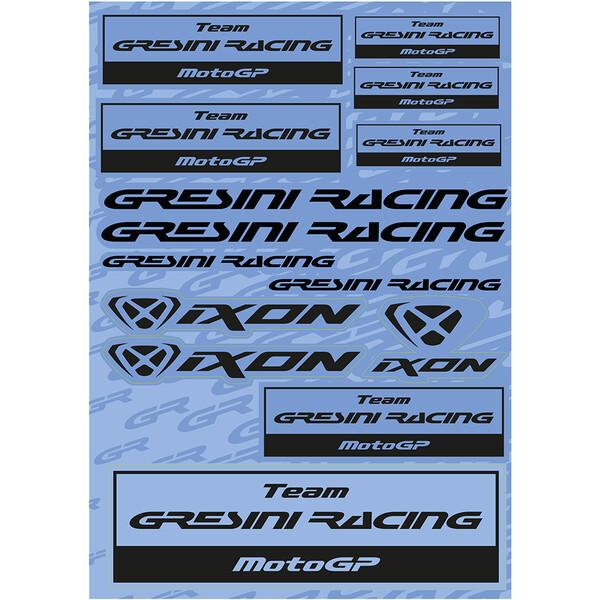 Planche stickers Gresini Racing 22