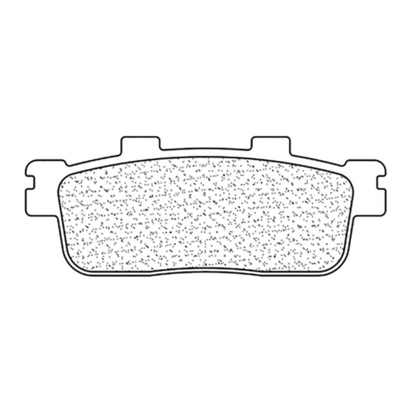 Plaquettes de frein Maxi Scooter métal fritté - 3092MSC