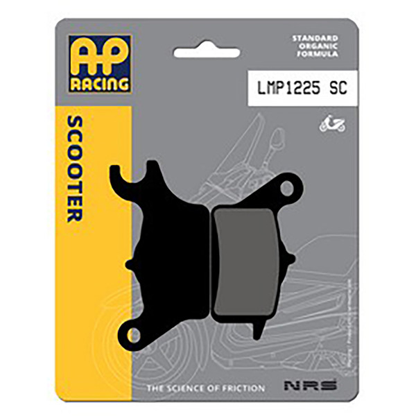 Plaquettes de frein LMP1225SC AP Racing