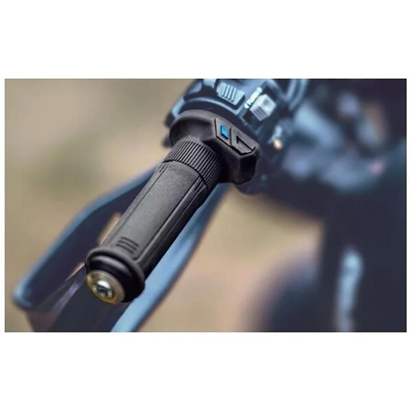 Poignées chauffantes Gold Evolution 130 mm