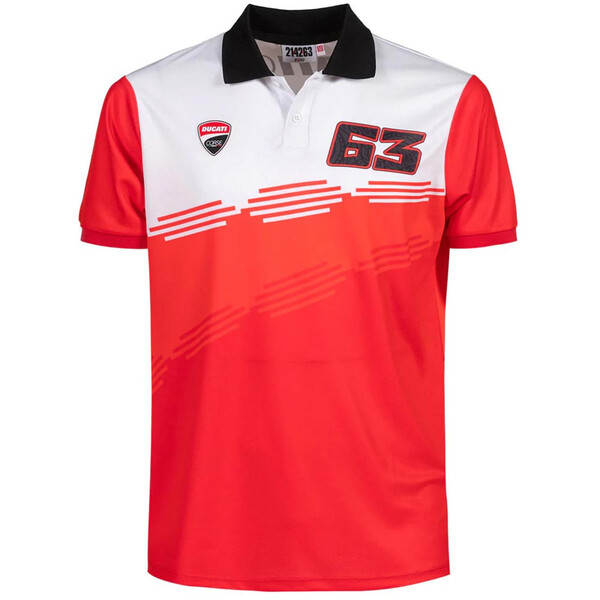 Polo Dual Bagnaia