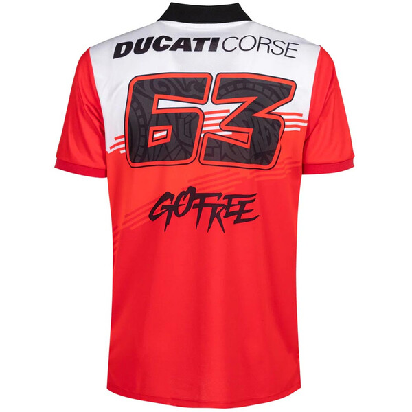 Polo Dual Bagnaia