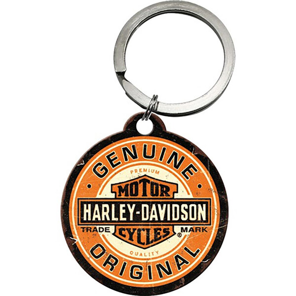 Porte-clés Harley-Davidson - Genuine Original