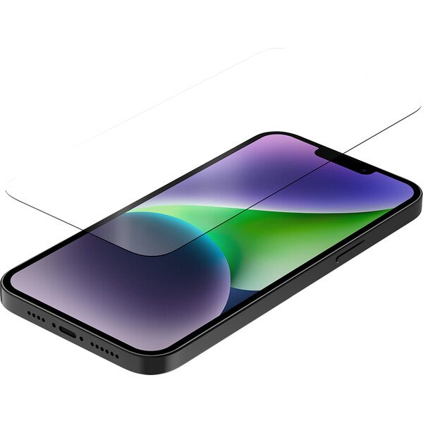 Protection d'écran verre trempé - iPhone 14 Plus