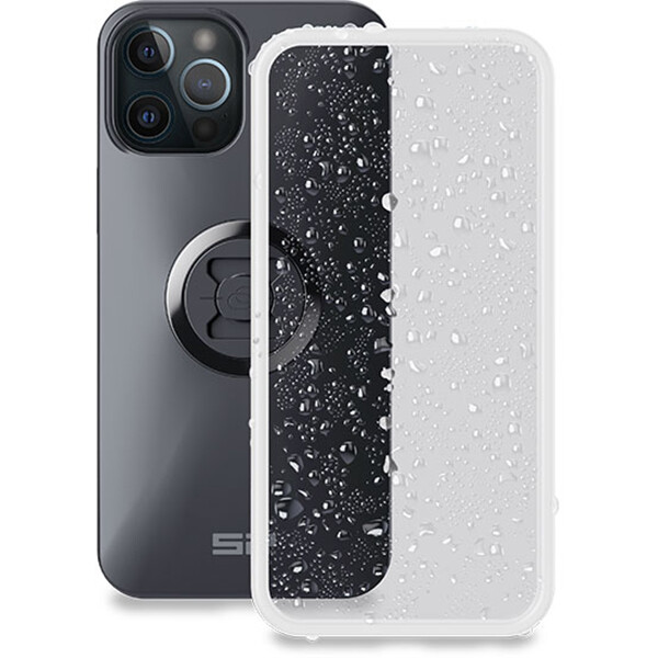 Protection Etanche Weather Cover - iPhone 13 Pro Max|iPhone 12 Pro Max SP Connect