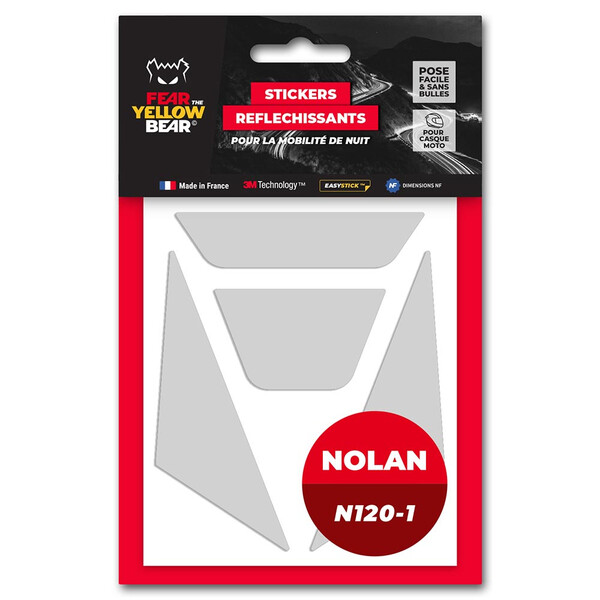 Stickers Easy Replica™ Nolan N120-1™