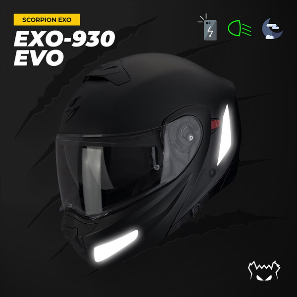 Stickers Easy Replica™ Scorpion Exo-930 Evo™