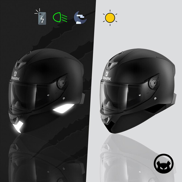 Stickers réfléchissants Shark D-Skwal 2™