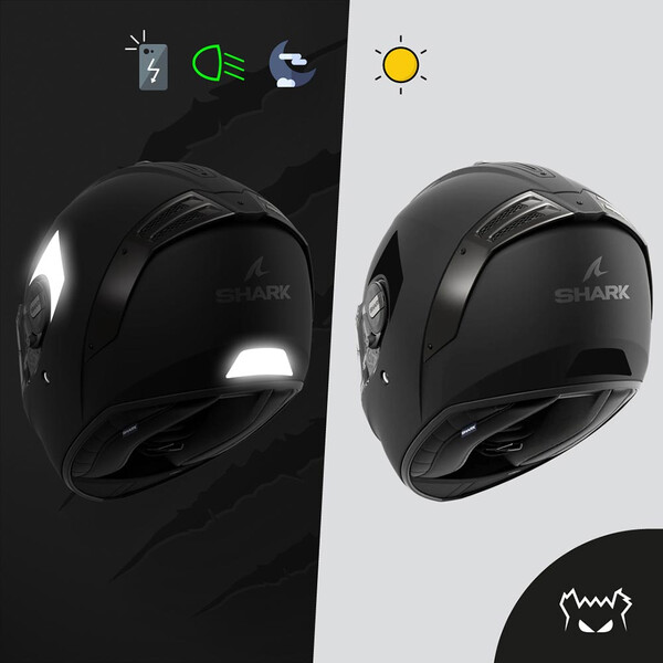 Stickers Easy Replica™ Shark Spartan RS™