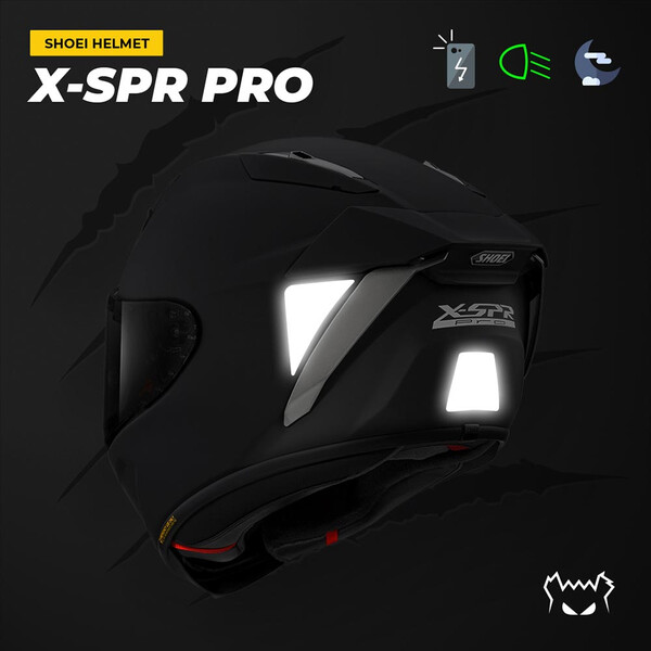 Stickers Easy Replica™ Shoei X-SPR Pro™