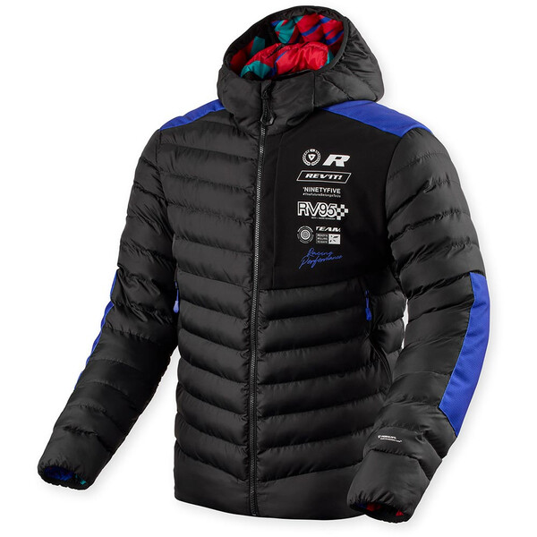 Veste zippée Payload