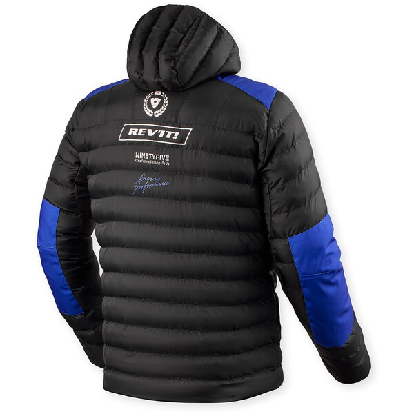 Veste zippée Payload