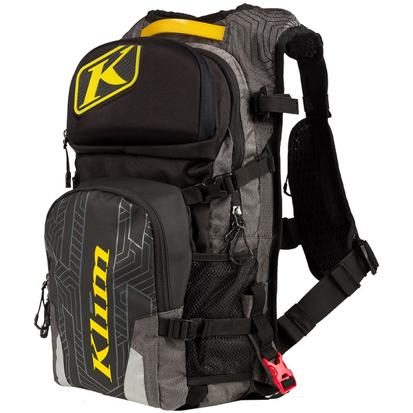 Sac à dos Nac Pak avec poche à eau Hydrapak® 3L Klim