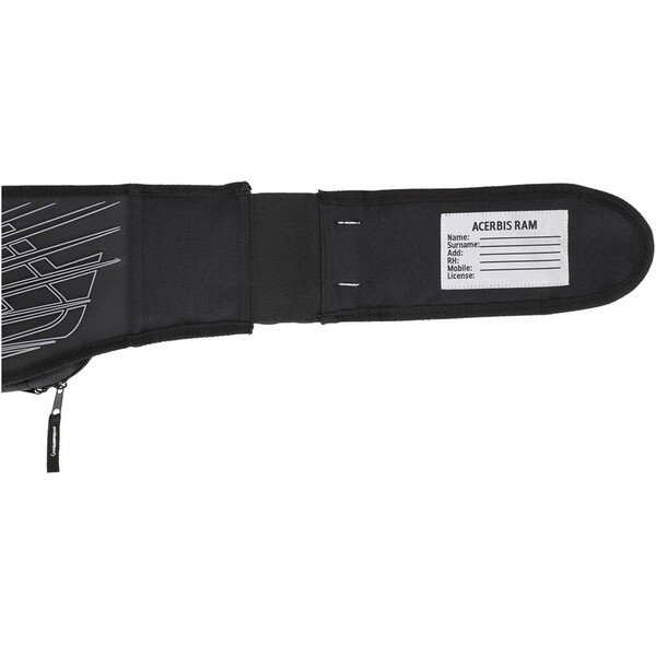 Sacoche banane Ram Logo