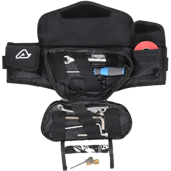 Sacoche banane Ram Logo