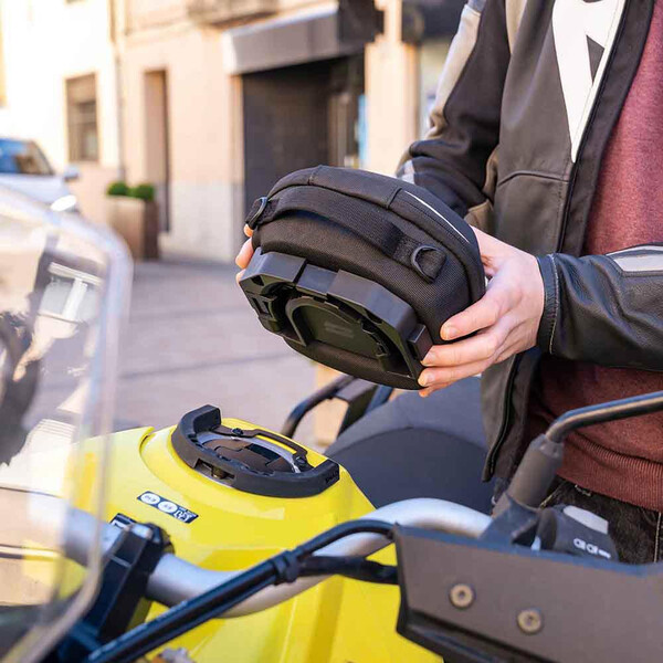 Sacoche de réservoir E02C Click System