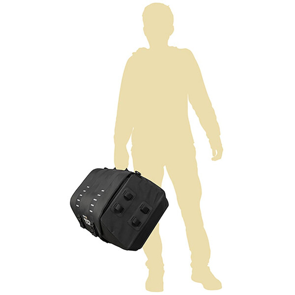 Sacoche arrière TR50 TERRA