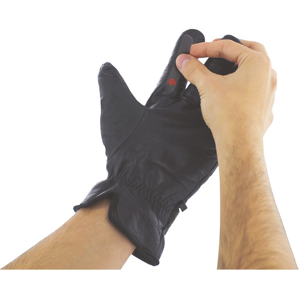 Sticker Digiskin - rendant vos gants tactiles
