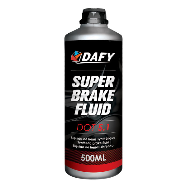 Liquide de Freins Dot 5.1 500 ml Dafy Moto
