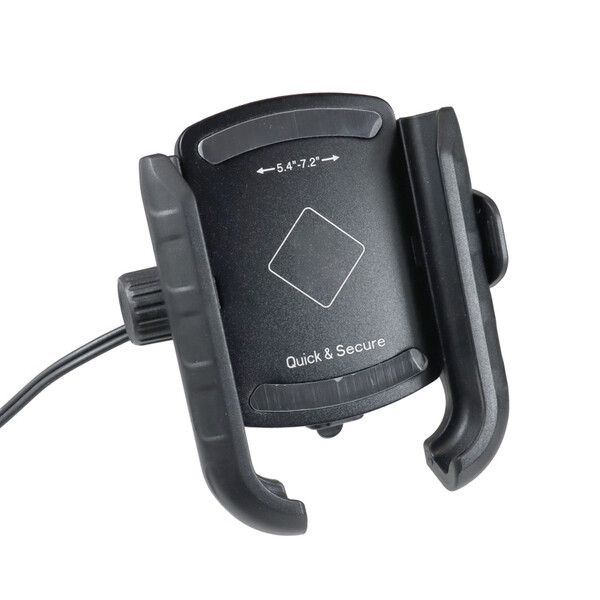 Support smartphone Fast Release à induction