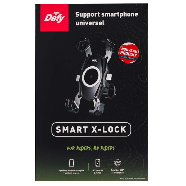 Support smartphone X-Lock