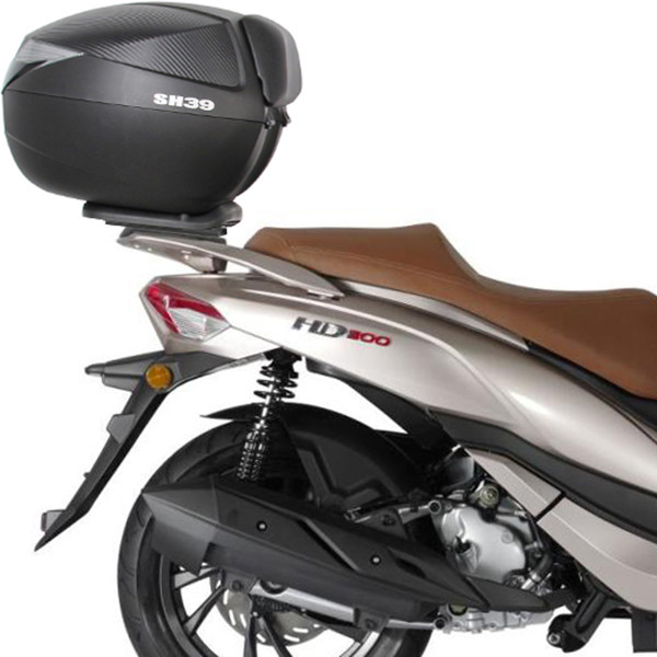 Disque frein arrière scooter SYM HD - Équipement moto