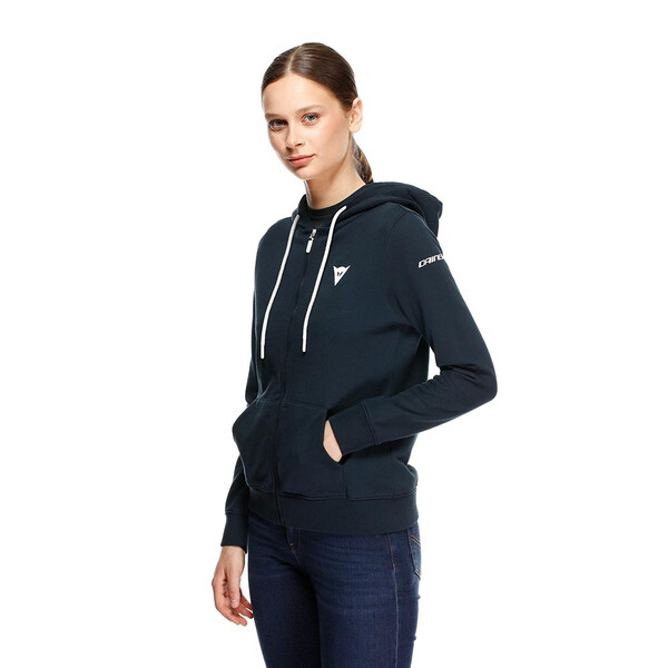 Sweat zippé à capuche femme Speed Demon Full-Zip Woman