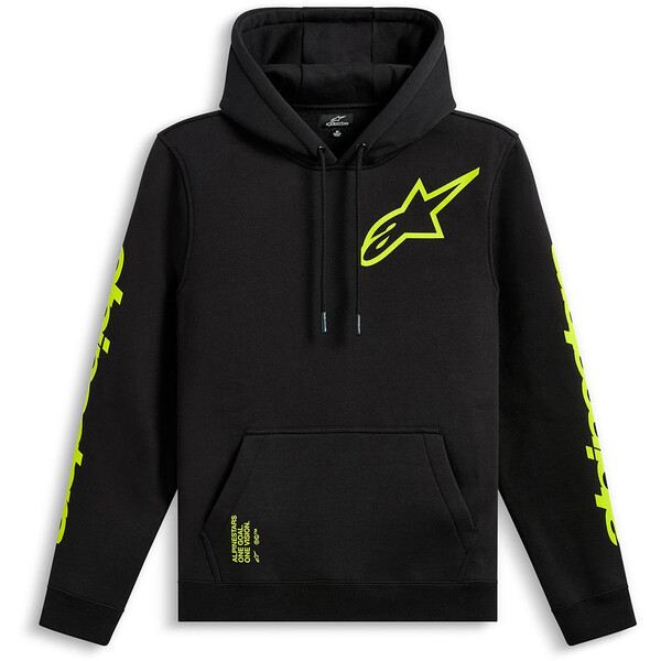Sweat à capuche Triple