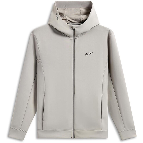 Sweat zippé à capuche Cypher