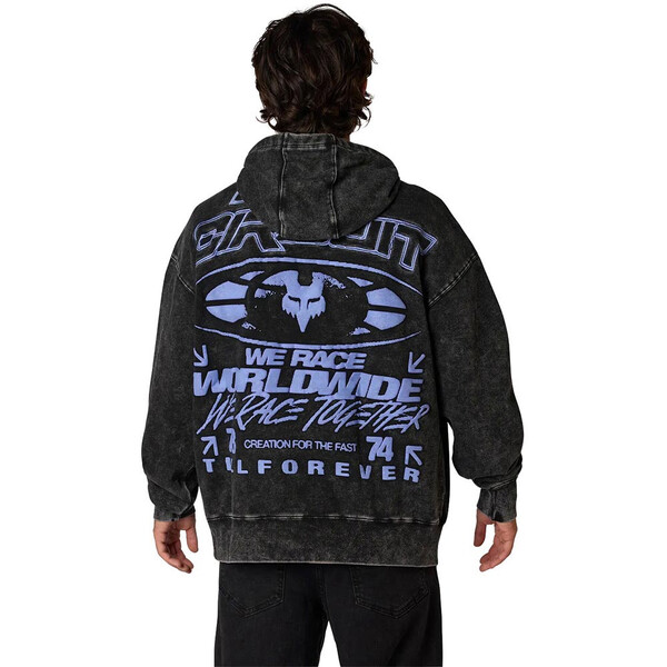 Sweat à capuche Pro Circuit Fleece