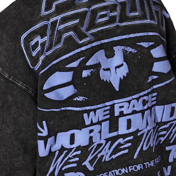 Sweat à capuche Pro Circuit Fleece