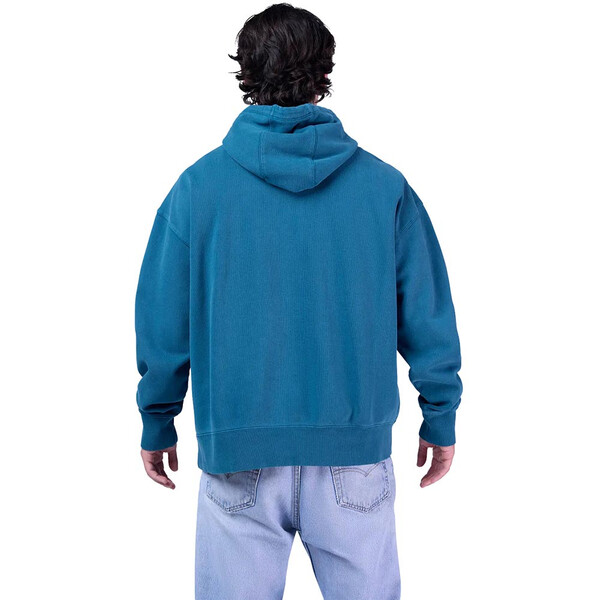 Sweat à capuche Wordmark Heavyweight Fleece