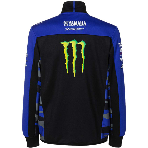 Sweat Yamaha Monster Energy Moto GP