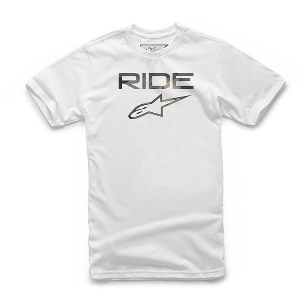 T-shirt Ride 2.0 Camo