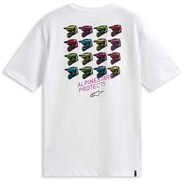 T-shirt Pop Helmet CSF