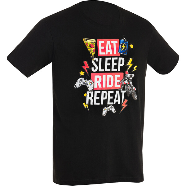 T-shirt Eat Sleep