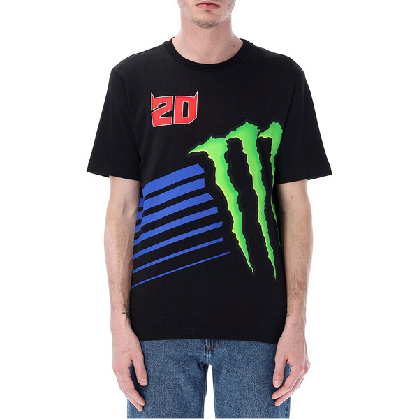 T-shirt Dual FQ20 Monster N°2