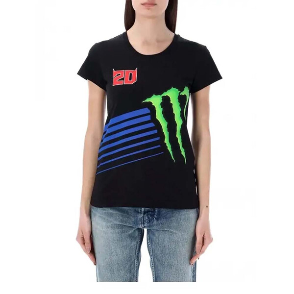 T-shirt femme Dual FQ20 Monster