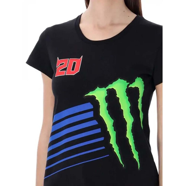 T-shirt femme Dual FQ20 Monster