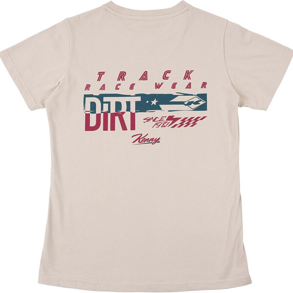 T-shirt femme Dirt Lady