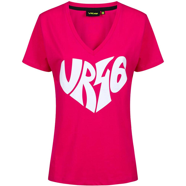 T-shirt femme Pink