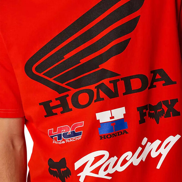 T-shirt Honda 195 Original