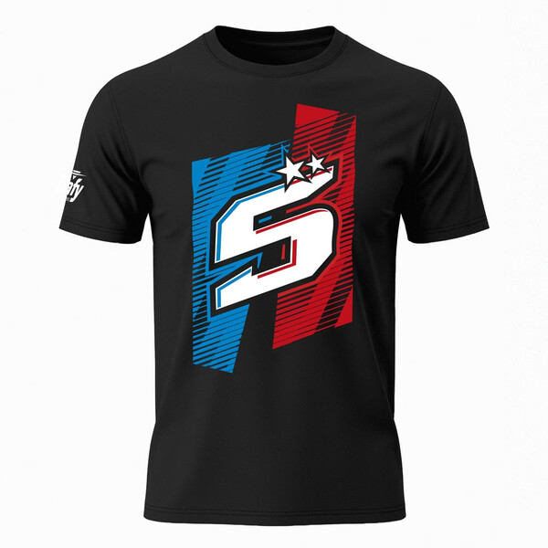 T-shirt Dafy  X Johann Zarco